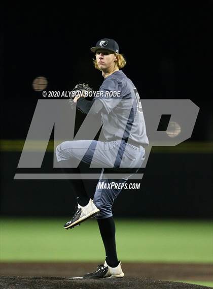 Thumbnail 1 in Houston County vs. North Paulding (Georgia Dugout Club Tournament) photogallery.