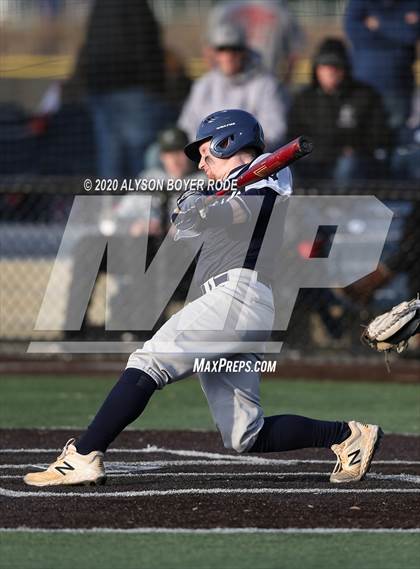 Thumbnail 1 in Houston County vs. North Paulding (Georgia Dugout Club Tournament) photogallery.