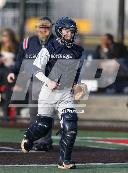 Thumbnail 1 in Houston County vs. North Paulding (Georgia Dugout Club Tournament) photogallery.