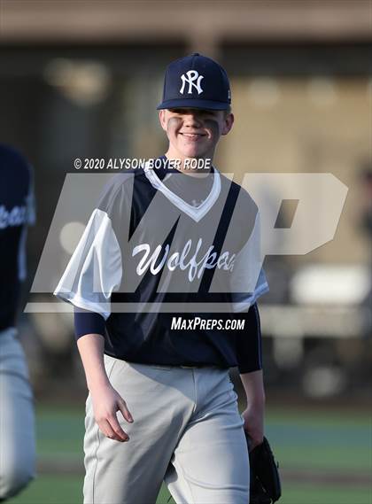 Thumbnail 1 in Houston County vs. North Paulding (Georgia Dugout Club Tournament) photogallery.
