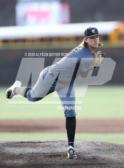 Thumbnail 3 in Houston County vs. North Paulding (Georgia Dugout Club Tournament) photogallery.