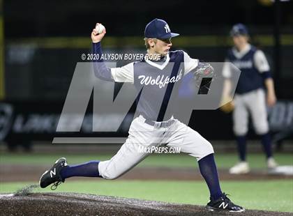 Thumbnail 1 in Houston County vs. North Paulding (Georgia Dugout Club Tournament) photogallery.