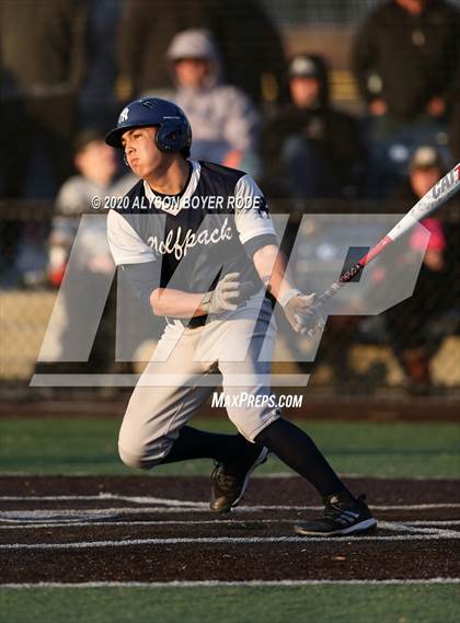 Thumbnail 2 in Houston County vs. North Paulding (Georgia Dugout Club Tournament) photogallery.