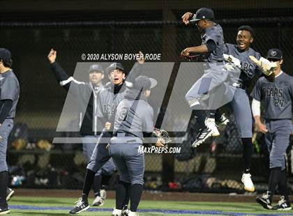 Thumbnail 1 in Houston County vs. North Paulding (Georgia Dugout Club Tournament) photogallery.
