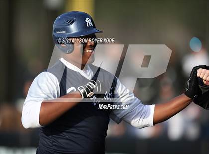 Thumbnail 1 in Houston County vs. North Paulding (Georgia Dugout Club Tournament) photogallery.