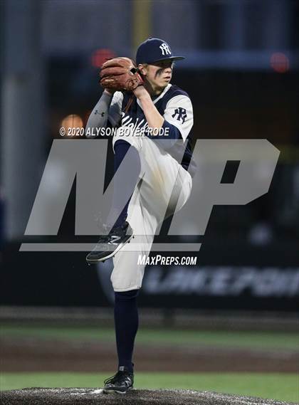 Thumbnail 3 in Houston County vs. North Paulding (Georgia Dugout Club Tournament) photogallery.