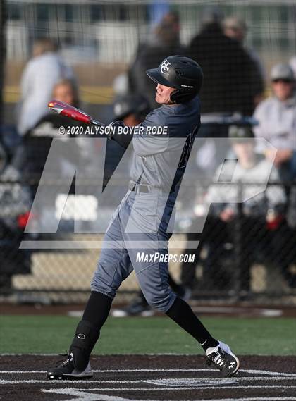 Thumbnail 3 in Houston County vs. North Paulding (Georgia Dugout Club Tournament) photogallery.