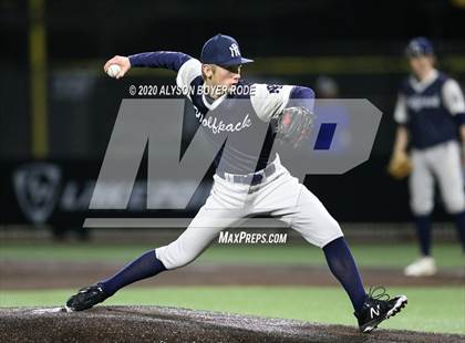 Thumbnail 3 in Houston County vs. North Paulding (Georgia Dugout Club Tournament) photogallery.