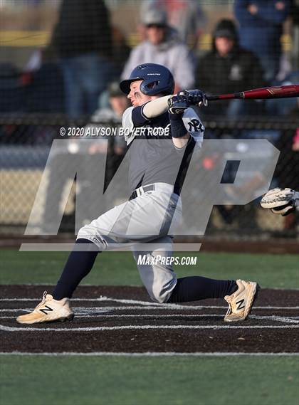 Thumbnail 2 in Houston County vs. North Paulding (Georgia Dugout Club Tournament) photogallery.