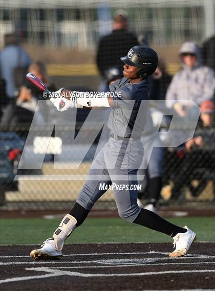 Thumbnail 2 in Houston County vs. North Paulding (Georgia Dugout Club Tournament) photogallery.