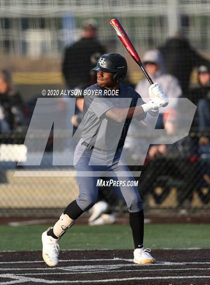 Thumbnail 1 in Houston County vs. North Paulding (Georgia Dugout Club Tournament) photogallery.