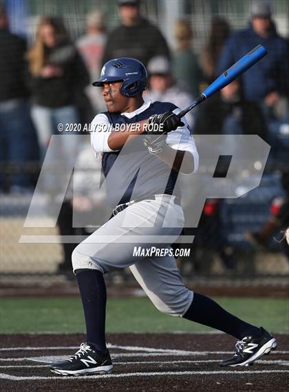 Thumbnail 3 in Houston County vs. North Paulding (Georgia Dugout Club Tournament) photogallery.