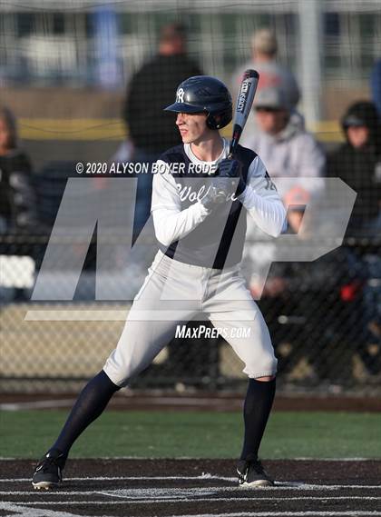 Thumbnail 3 in Houston County vs. North Paulding (Georgia Dugout Club Tournament) photogallery.