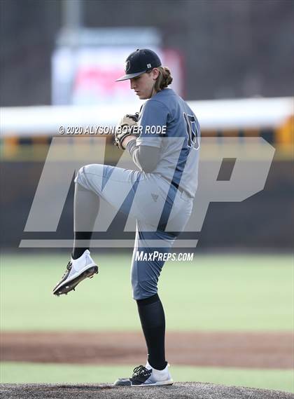 Thumbnail 2 in Houston County vs. North Paulding (Georgia Dugout Club Tournament) photogallery.