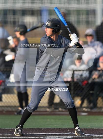Thumbnail 3 in Houston County vs. North Paulding (Georgia Dugout Club Tournament) photogallery.