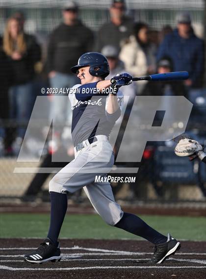 Thumbnail 2 in Houston County vs. North Paulding (Georgia Dugout Club Tournament) photogallery.