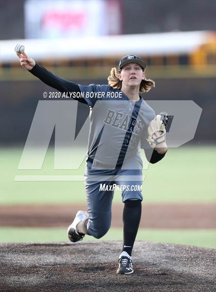 Thumbnail 2 in Houston County vs. North Paulding (Georgia Dugout Club Tournament) photogallery.