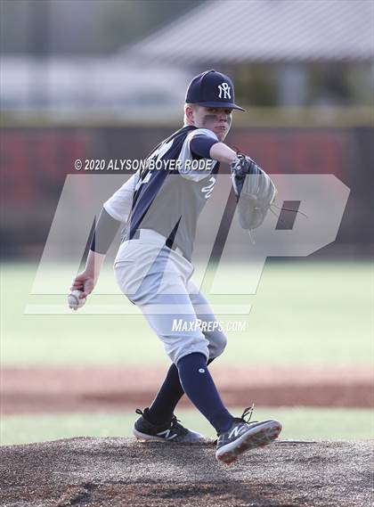 Thumbnail 1 in Houston County vs. North Paulding (Georgia Dugout Club Tournament) photogallery.