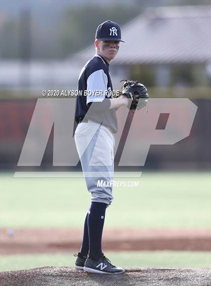 Thumbnail 2 in Houston County vs. North Paulding (Georgia Dugout Club Tournament) photogallery.