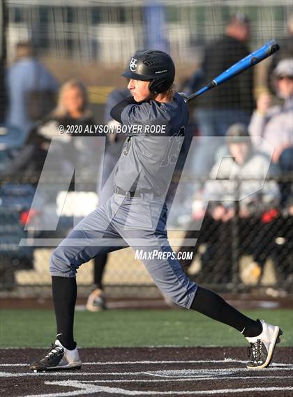 Thumbnail 2 in Houston County vs. North Paulding (Georgia Dugout Club Tournament) photogallery.