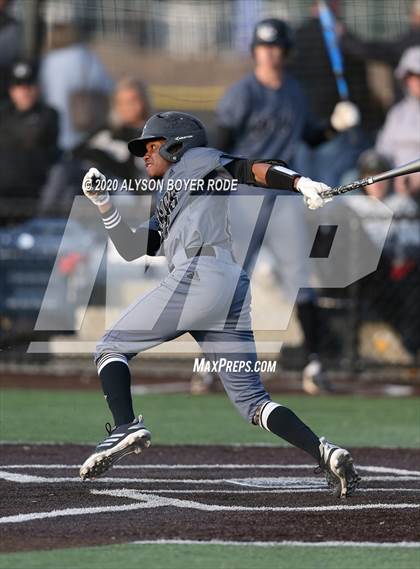 Thumbnail 1 in Houston County vs. North Paulding (Georgia Dugout Club Tournament) photogallery.