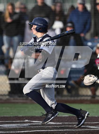 Thumbnail 2 in Houston County vs. North Paulding (Georgia Dugout Club Tournament) photogallery.