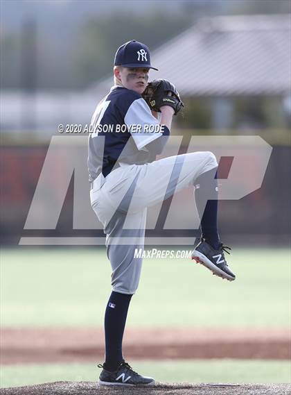 Thumbnail 3 in Houston County vs. North Paulding (Georgia Dugout Club Tournament) photogallery.
