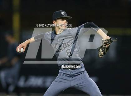 Thumbnail 1 in Houston County vs. North Paulding (Georgia Dugout Club Tournament) photogallery.