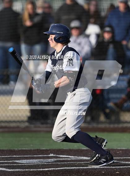 Thumbnail 3 in Houston County vs. North Paulding (Georgia Dugout Club Tournament) photogallery.