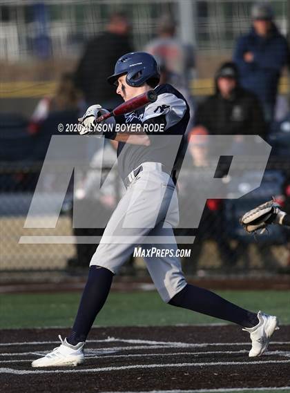 Thumbnail 1 in Houston County vs. North Paulding (Georgia Dugout Club Tournament) photogallery.