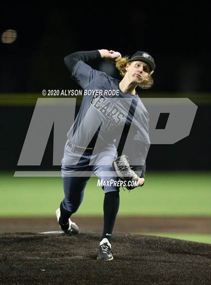 Thumbnail 3 in Houston County vs. North Paulding (Georgia Dugout Club Tournament) photogallery.