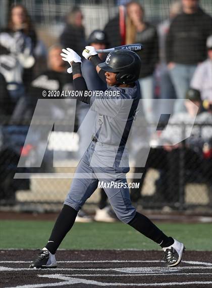 Thumbnail 2 in Houston County vs. North Paulding (Georgia Dugout Club Tournament) photogallery.