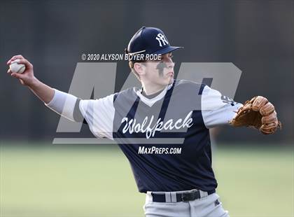 Thumbnail 1 in Houston County vs. North Paulding (Georgia Dugout Club Tournament) photogallery.