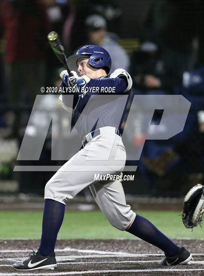 Thumbnail 3 in Houston County vs. North Paulding (Georgia Dugout Club Tournament) photogallery.