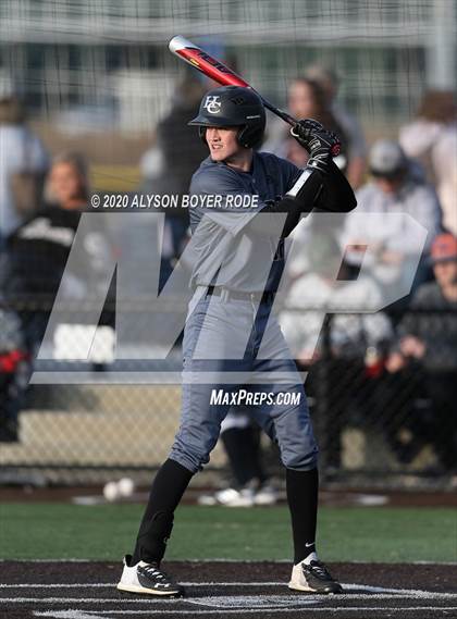 Thumbnail 2 in Houston County vs. North Paulding (Georgia Dugout Club Tournament) photogallery.