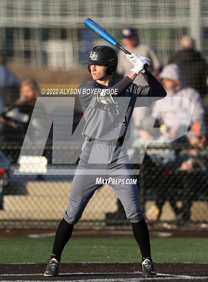 Thumbnail 3 in Houston County vs. North Paulding (Georgia Dugout Club Tournament) photogallery.