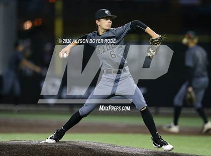 Thumbnail 1 in Houston County vs. North Paulding (Georgia Dugout Club Tournament) photogallery.