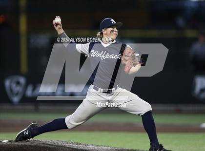 Thumbnail 3 in Houston County vs. North Paulding (Georgia Dugout Club Tournament) photogallery.