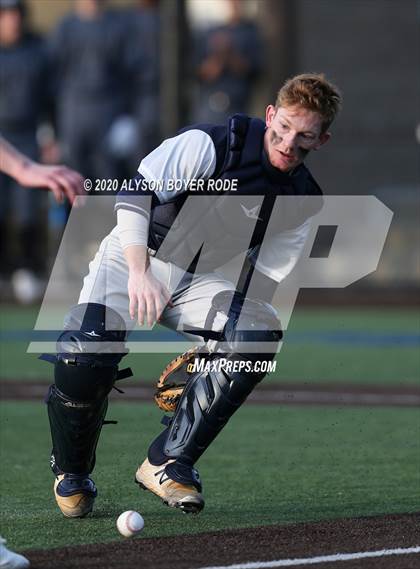 Thumbnail 2 in Houston County vs. North Paulding (Georgia Dugout Club Tournament) photogallery.