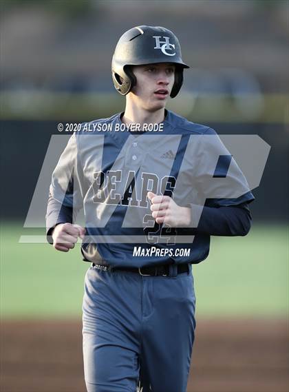 Thumbnail 2 in Houston County vs. North Paulding (Georgia Dugout Club Tournament) photogallery.