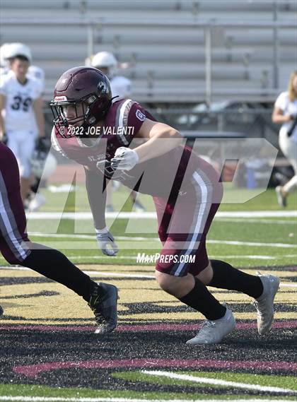 Thumbnail 1 in Varsity Opponent @ St. Joseph's Collegiate Institute photogallery.