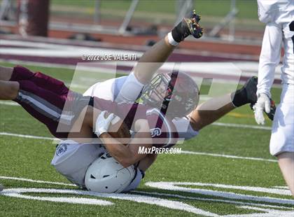 Thumbnail 1 in Varsity Opponent @ St. Joseph's Collegiate Institute photogallery.