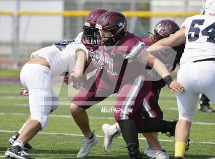 Thumbnail 3 in Varsity Opponent @ St. Joseph's Collegiate Institute photogallery.