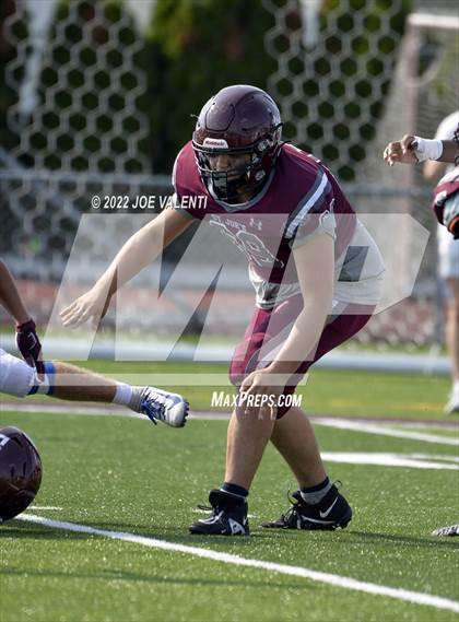 Thumbnail 1 in Varsity Opponent @ St. Joseph's Collegiate Institute photogallery.