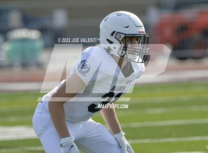 Thumbnail 1 in Varsity Opponent @ St. Joseph's Collegiate Institute photogallery.