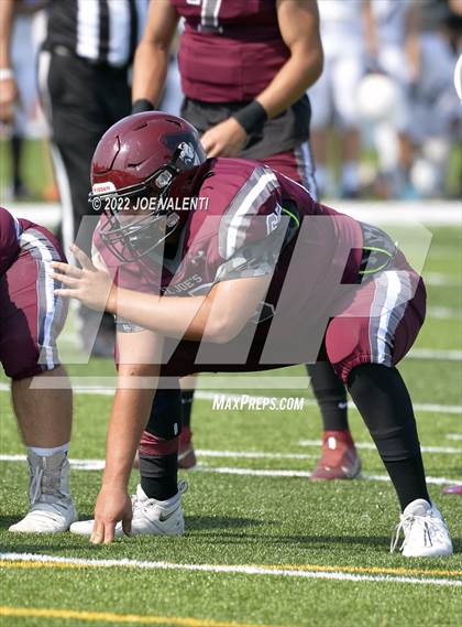 Thumbnail 1 in Varsity Opponent @ St. Joseph's Collegiate Institute photogallery.