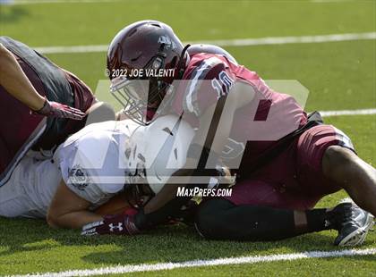 Thumbnail 3 in Varsity Opponent @ St. Joseph's Collegiate Institute photogallery.