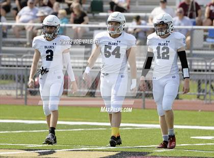 Thumbnail 3 in Varsity Opponent @ St. Joseph's Collegiate Institute photogallery.