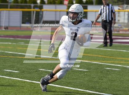 Thumbnail 2 in Varsity Opponent @ St. Joseph's Collegiate Institute photogallery.