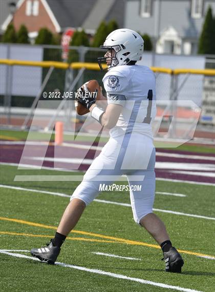 Thumbnail 1 in Varsity Opponent @ St. Joseph's Collegiate Institute photogallery.